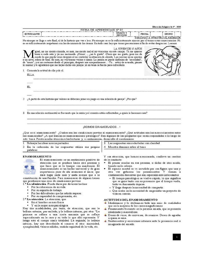 Infatuation | PDF