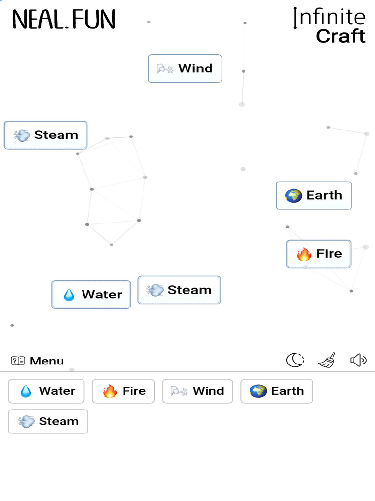Infinite Craft Map Guide | PDF