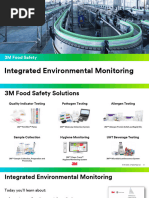 AIB Certification and Inspection Overview | PDF | Audit | Food Safety
