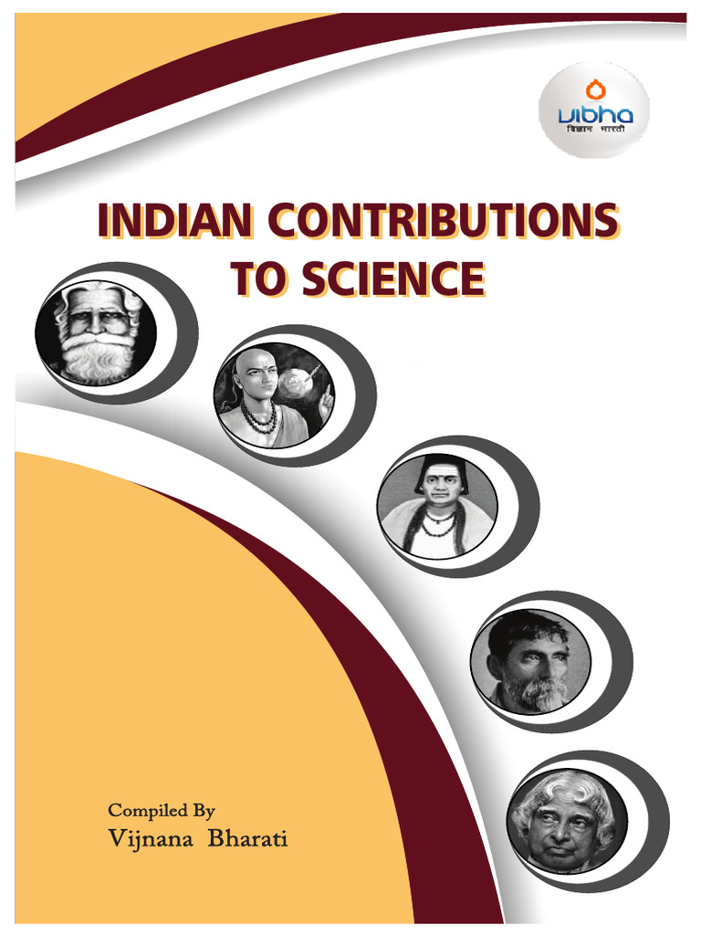 ENGLISH Indian Contributions To Science | PDF | Alchemy | Science