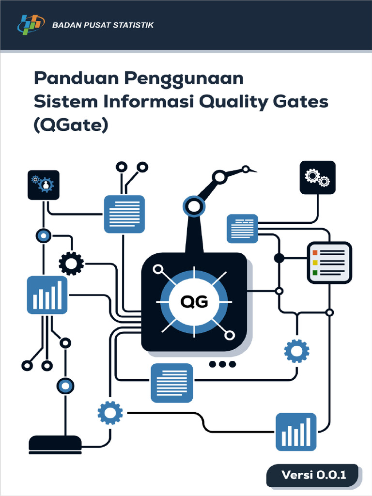 2024.05.21 Panduan Penggunaan QGate Final | PDF