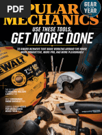 ※ハロルド※ Popular Mechanics October 2008 | PDF | Mail | United States Postal