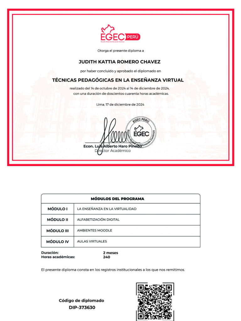Dip-373630-Tpev-judith Kattia Romero Chavez | PDF