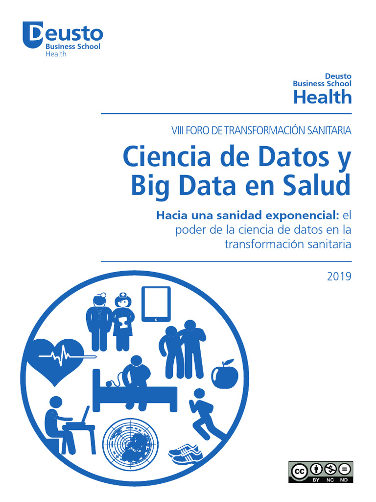 Big Data y Ciencia de Datos en Salud | PDF | Big Data | Inteligencia ...