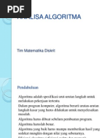 Download ANALISA ALGORITMA by Muhamad Andreas SN87500747 doc pdf