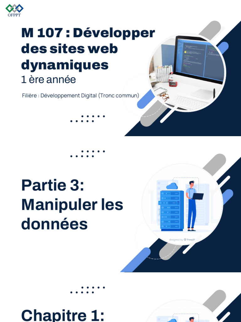 Introduction à MySQL et PDO en PHP | PDF | Cookie (informatique) | MySQL