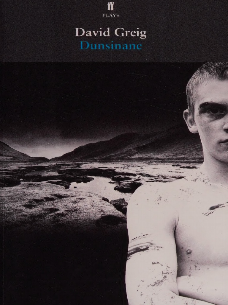 David Greig: Dunsinane | PDF