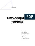DCL y Demencias