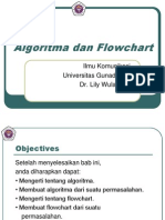 Algoritma Dan Flowchart 1
