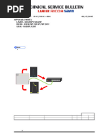 Lexmark C4150 Fuser Error Troubleshooting | PDF | Equipment ...