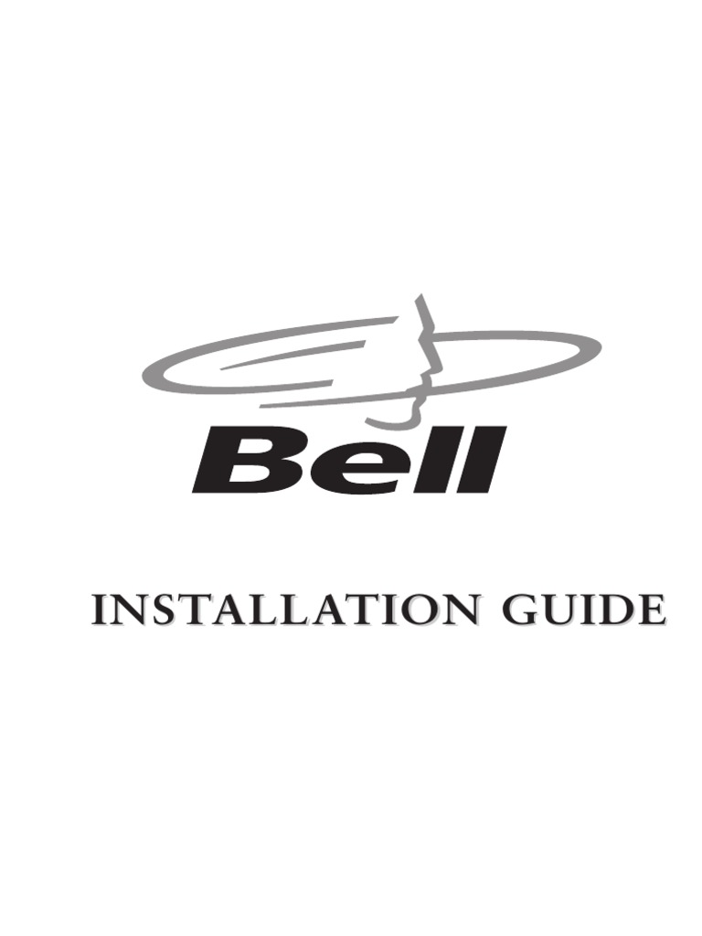 A StepbyStep Guide to Installing Your Bell ExpressVu Satellite TV System PDF Compass Ac