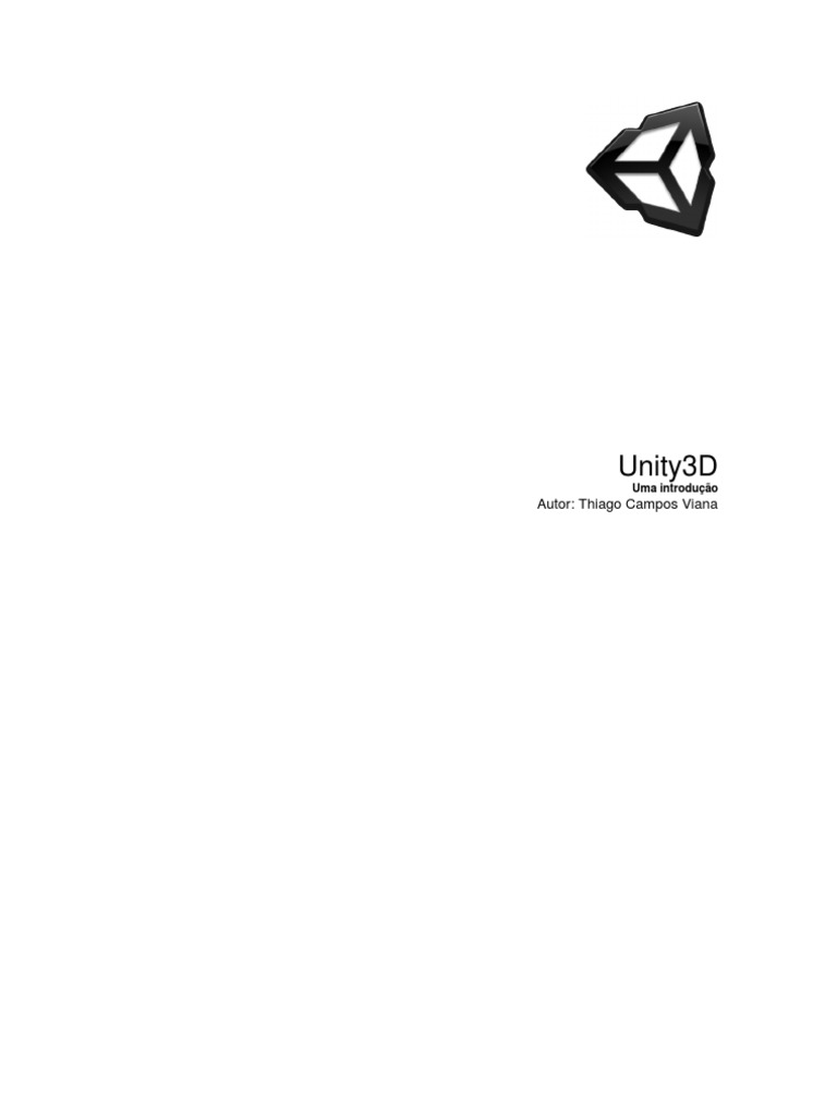Apostila Unity 3 DV 033 | PDF | Jogos e Atividades | Computadores