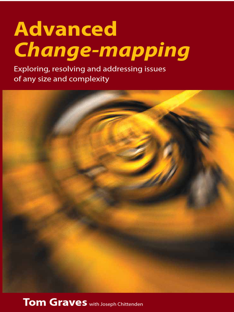 Advanced Change Mapping Sample 2022 | PDF | Books | Project Management
