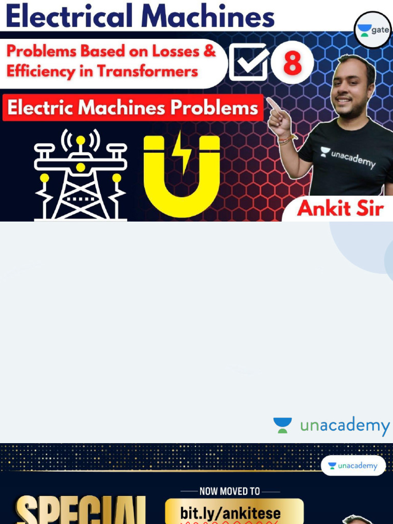 Transformer Efficiency and Loss Analysis | PDF | Transformer | Computer ...
