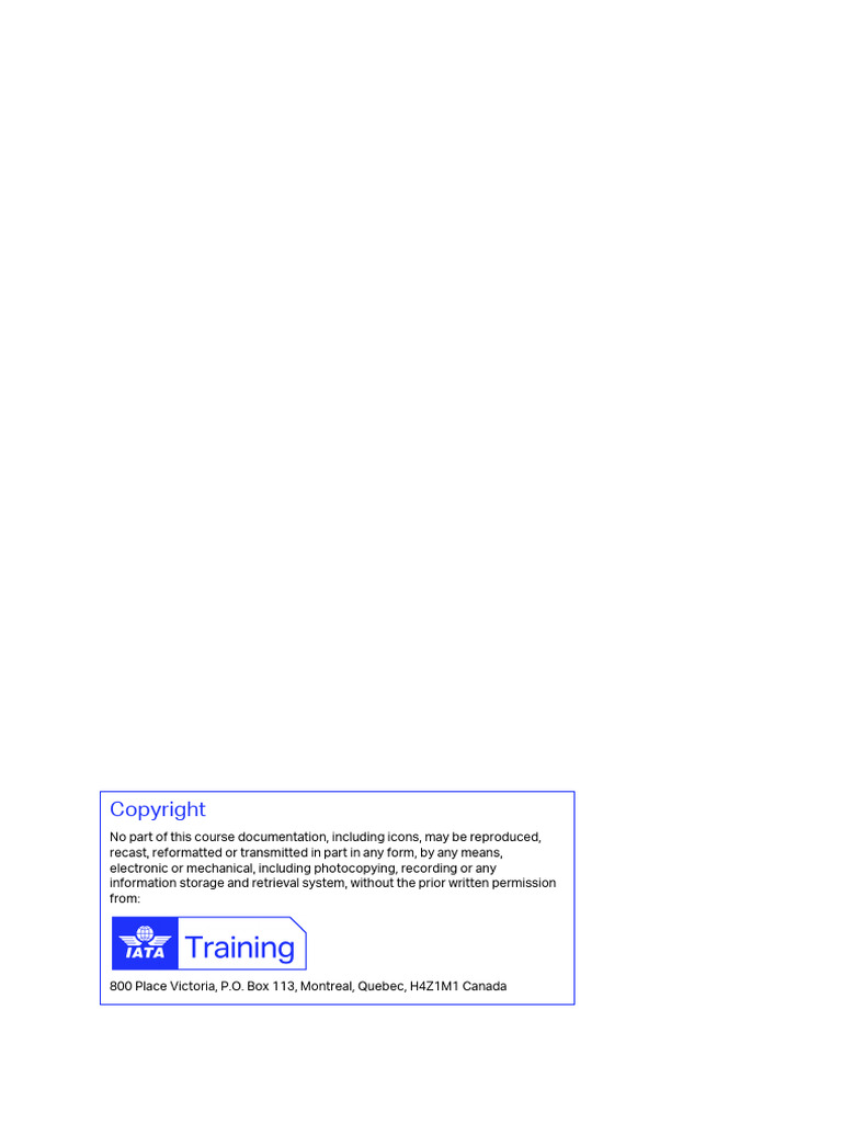 00b Copyright Page | PDF
