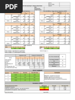 Gauge R&R Variable MSA Setup Guide | PDF | Variance | Statistical Analysis