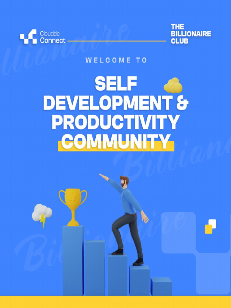 Self Development PDF-min | PDF
