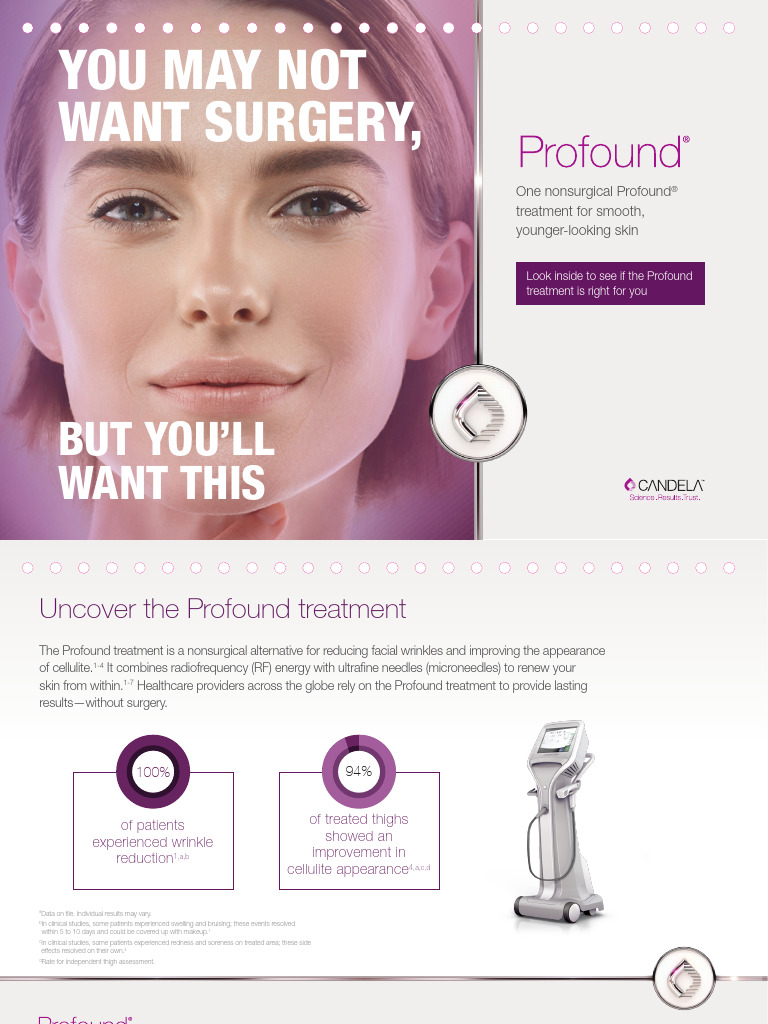 NA LG 2019-11-20 Profound B&a Book | PDF | Wrinkle | Skin