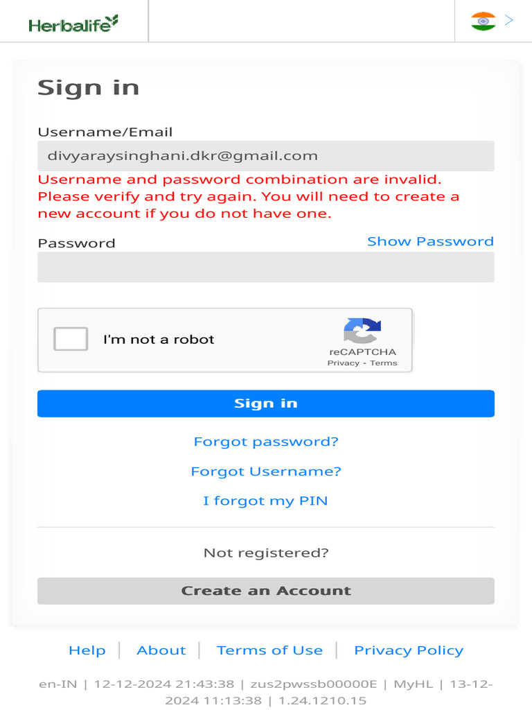 Login | PDF
