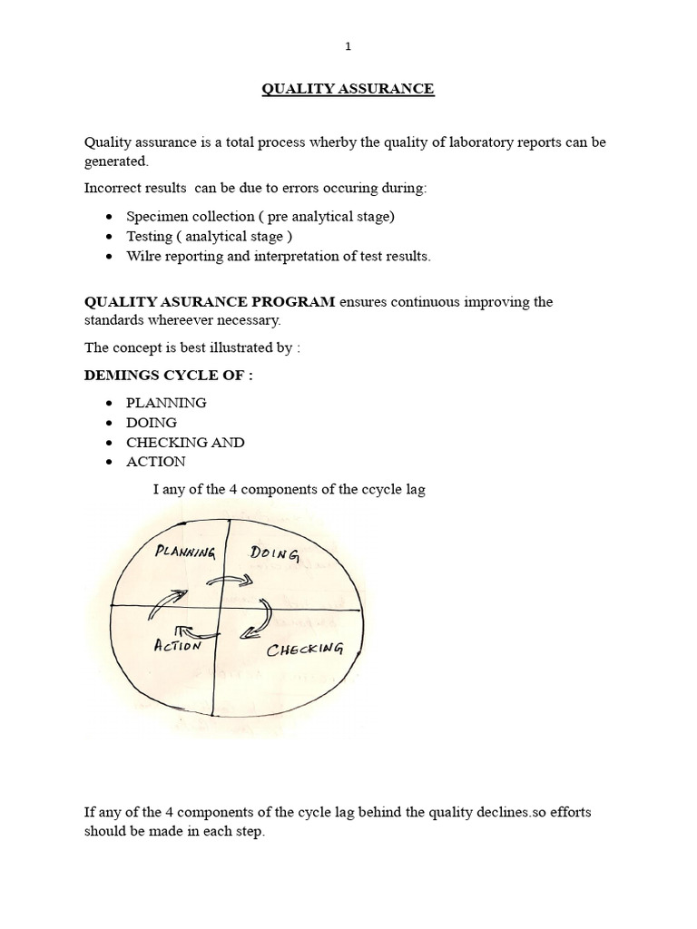 CLP Quality Control 2025 | PDF | Accuracy And Precision | Observational ...