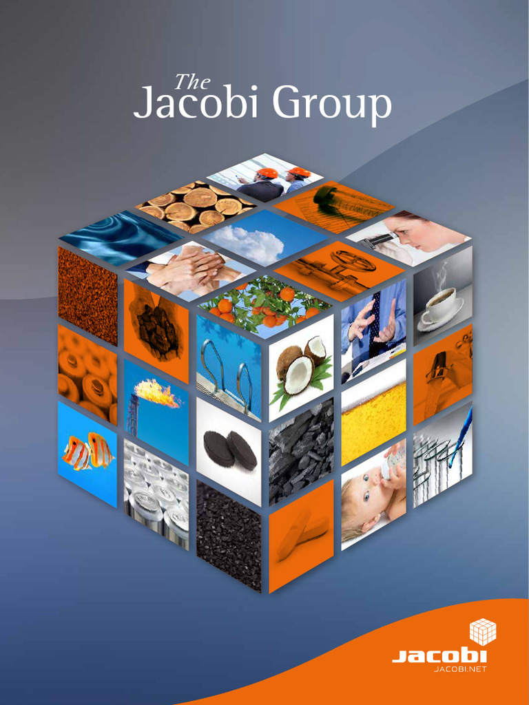 Jacobi Group: Global Activated Carbon Leader | PDF | Ion Exchange | Water
