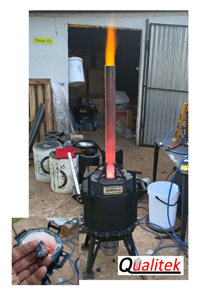 Qualitek Furnace | PDF