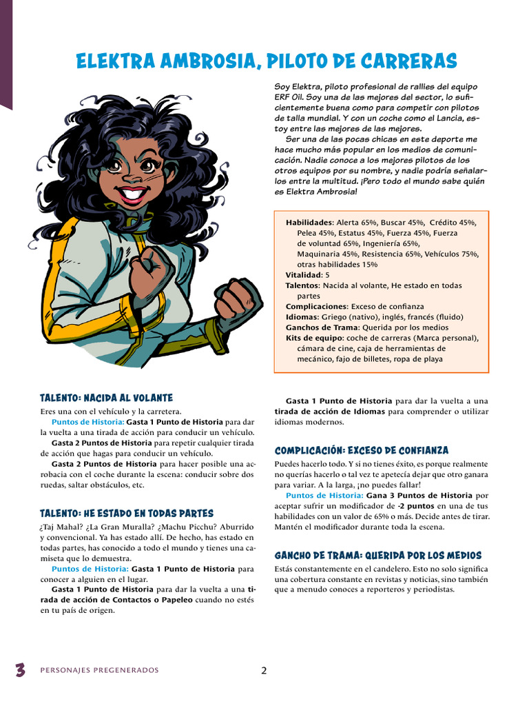 Electra | PDF