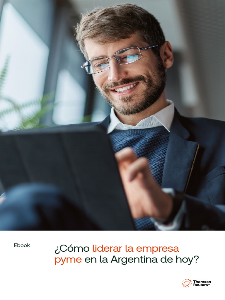 Liderazgo de PYMES en Argentina 2024 | PDF | Inteligencia artificial ...