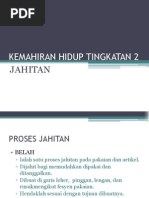 Download Kemahiran Hidup Tingkatan 2_jahitan by Nor Rohaya Ibrahim SN87505487 doc pdf