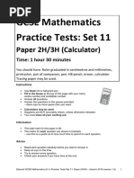 BTEC DIT Component 3 Exam Paper | PDF | Jewellery