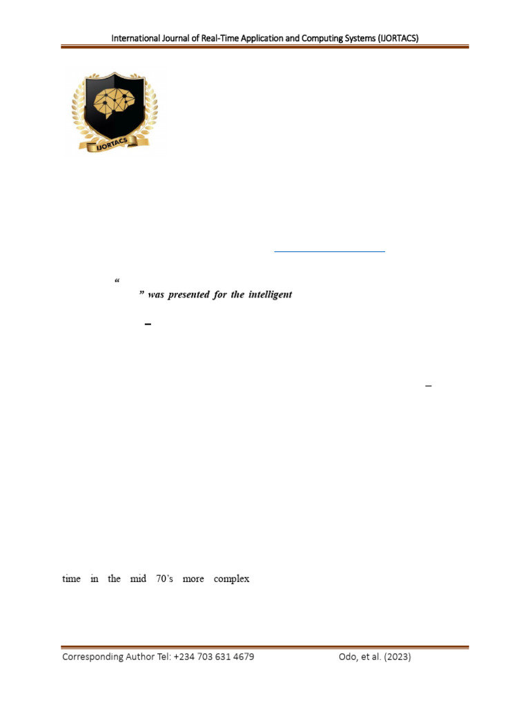Improving The Performance of Basic Process Control System For Optimal ...