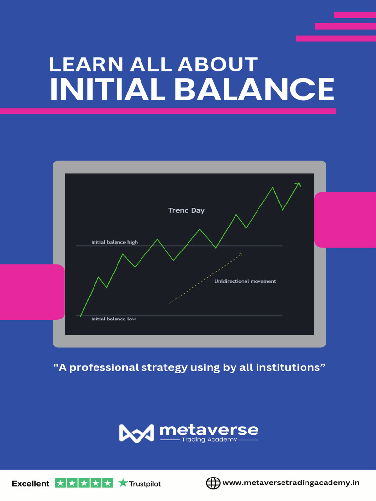 Initial Trading | PDF | Market Trend | Day Trading