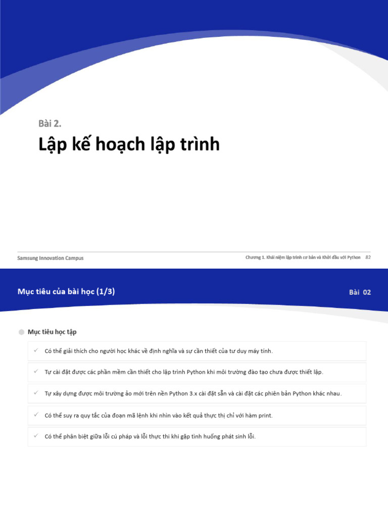 Bai 2 | PDF