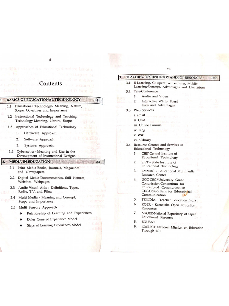 Education Technology | PDF