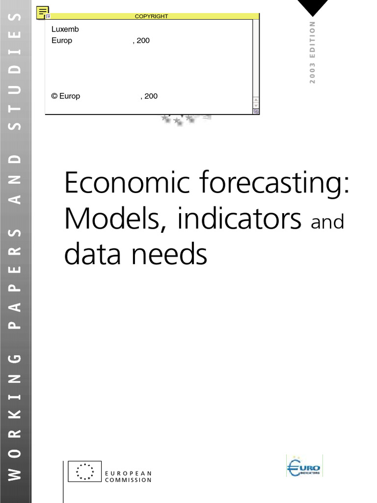 KS An 01 002 en PDF | PDF | Forecasting | Mean Squared Error