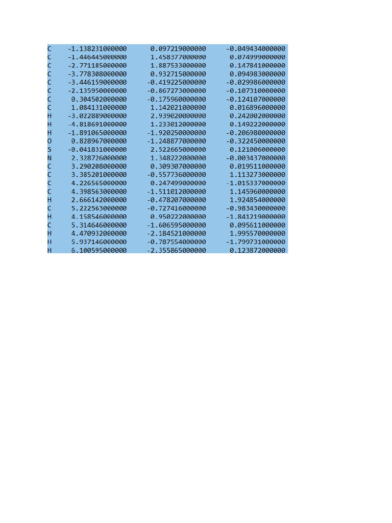 IT Geometry | PDF