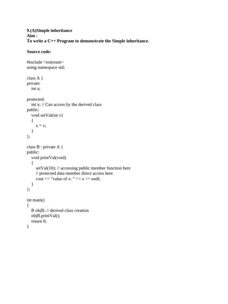 9-16 Program Lab Exercise | PDF | Software | Computer Engineering