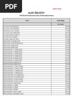 Arlista 1 | PDF