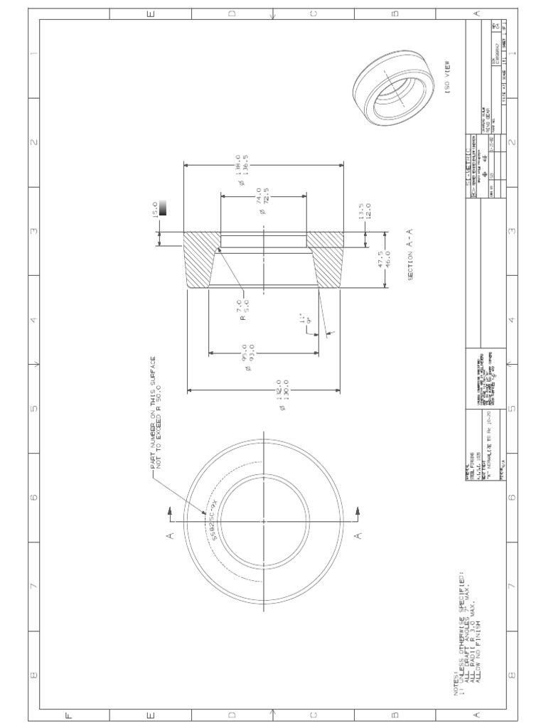 Forging RING | PDF