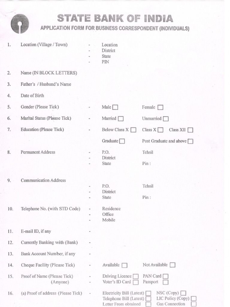AP Lho CSP Application | PDF