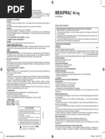 Utilisation et effets de Dotur 100 mg | PDF | Grossesse | Magnésium