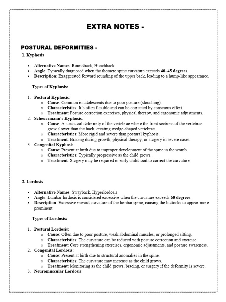 Extra Topics (Health Education) | PDF | Pelvis | Vertebral Column