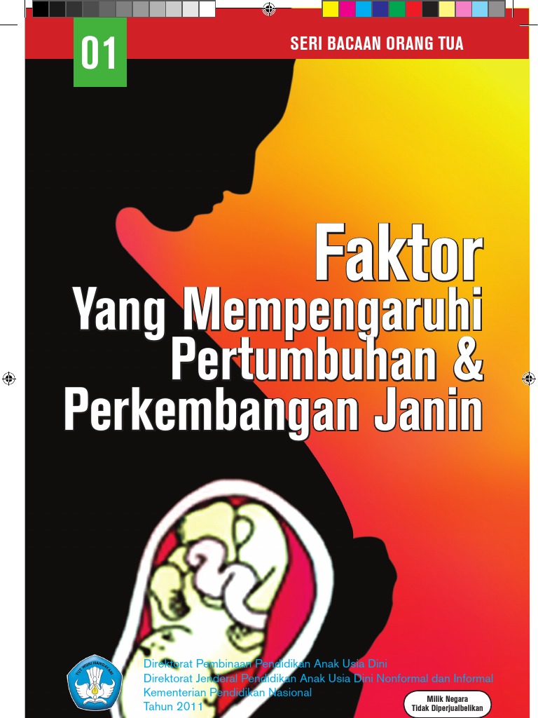 Faktor Yang Mempengaruhi Pertumbuhan Perkembangan Janin