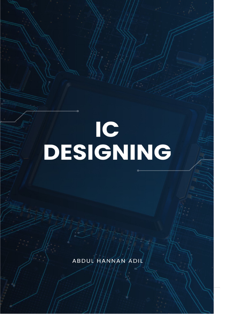 Digital IC Design Fundamentals | PDF | Field Programmable Gate Array ...
