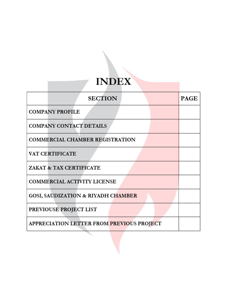 Index: Section | PDF