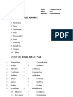 Download Contoh Dari Adopsi Dan Adaptasi IBU TUTIK Fatah by Imam Fauzi SN87511353 doc pdf