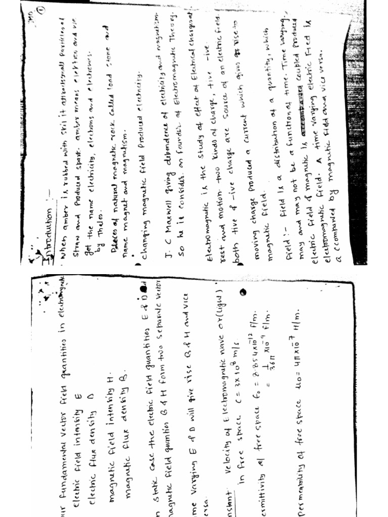 Document Scanning Overview | PDF