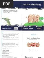 Anexo: Los Tres Chanchitos para Estudio | PDF