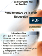 Fundamentos Web Edu