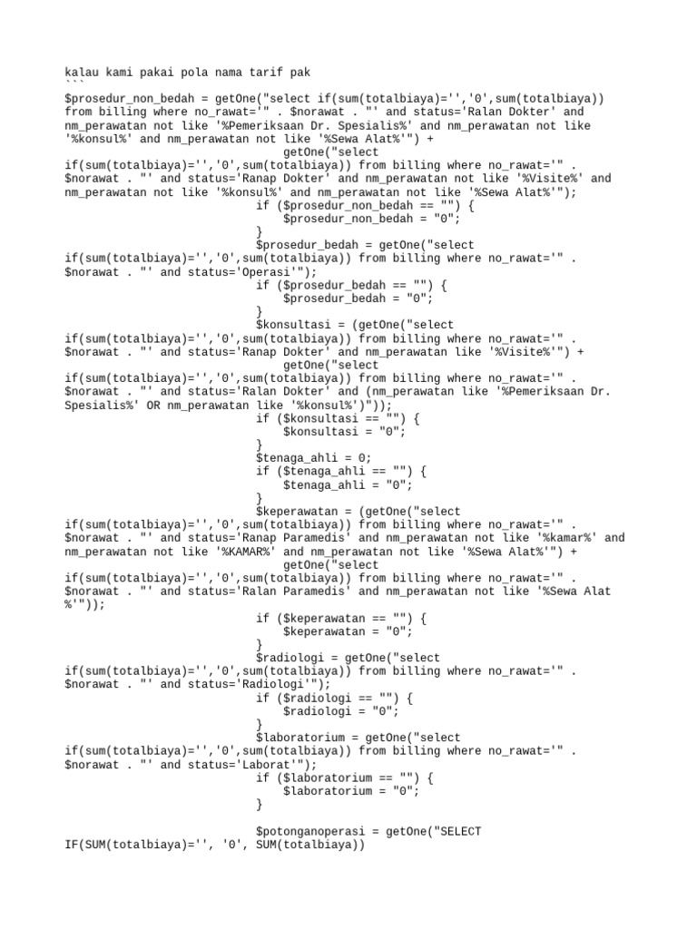 Contoh | PDF